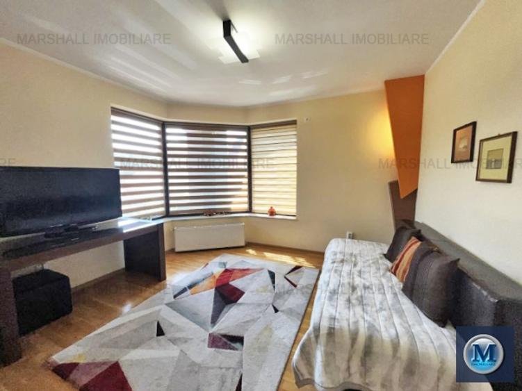 Vila cu 6 camere de vanzare, zona Cantacuzino, 217 mp #16525