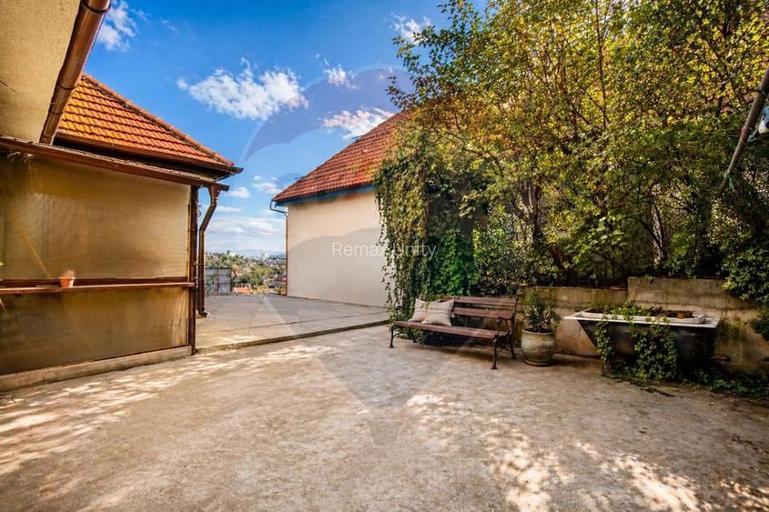 Casă cu vedere panoramică Brașov | Două unități independente | P+E | - 20