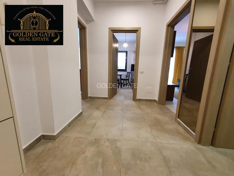 Novum Grozavesti Politehnica - 2 Camere Decomandat Mobilat Balcon - 4