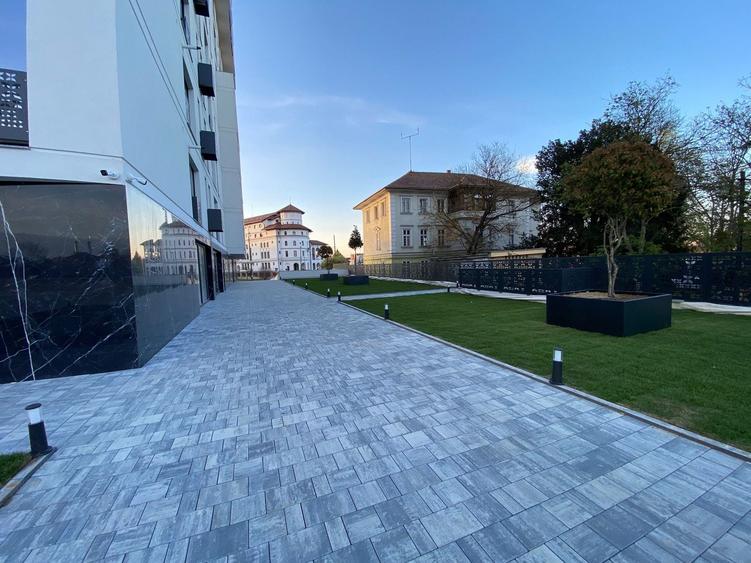 Apartament bloc nou 3 camere - parcare subterana