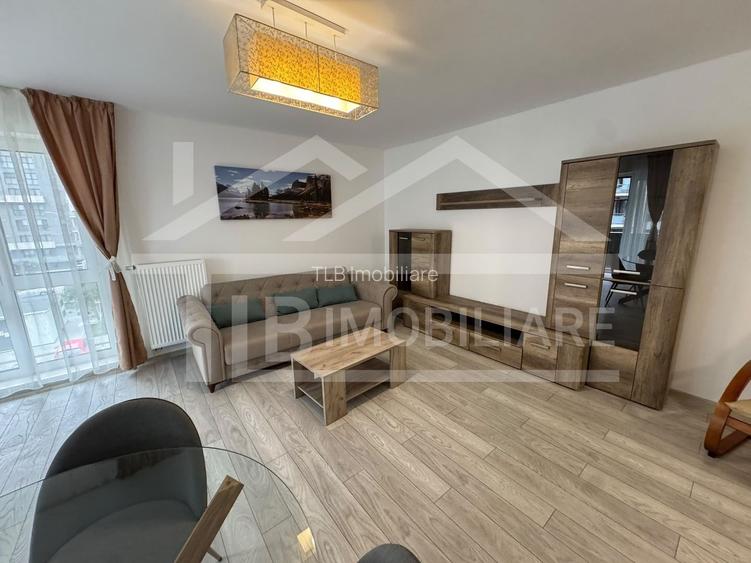 Apartament cu 3 camere, 80mp, parcare, Zona Maurer Residence - 3