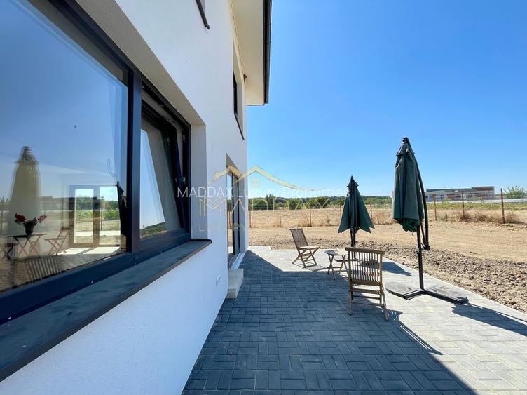Vila Premium_P+1**5 Camere**Teren 704 mp**PRET PROMOTIONAL//Balotesti