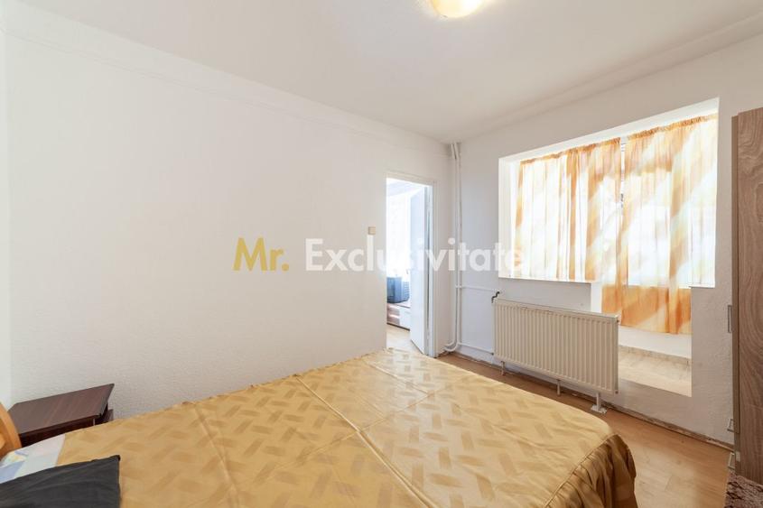 Apartament 2 camere de vânzare – Parter, Cartier Nord