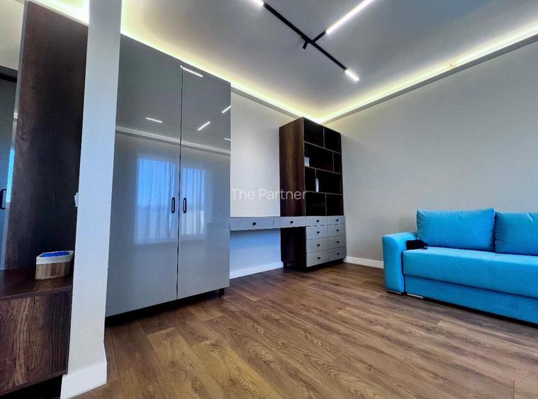 GARSONIERĂ DE VANZARE - BLD. TIMISOARA - 3