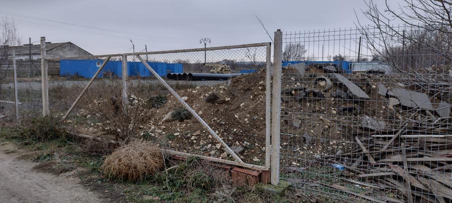 Teren constructii UAT Ovidiu