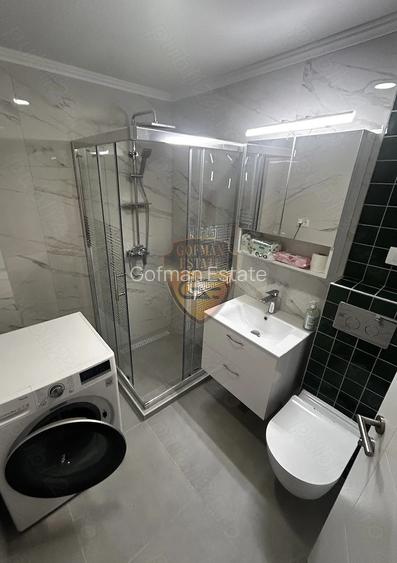3 camere Energia Residence bloc nou 88mp balcon et 9/10 lift gaze A/C in curs - 4