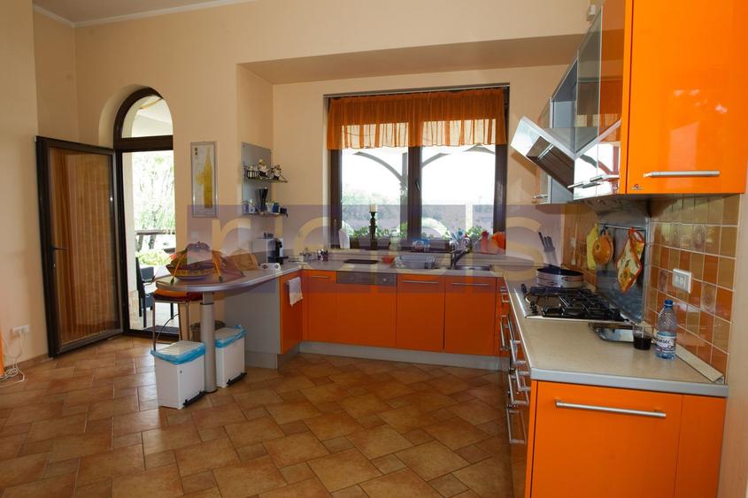 SNAGOV | VILA DE LUX CU 90M DESCHIDERE LA LAC | POZITIE EXCEPTIONALA