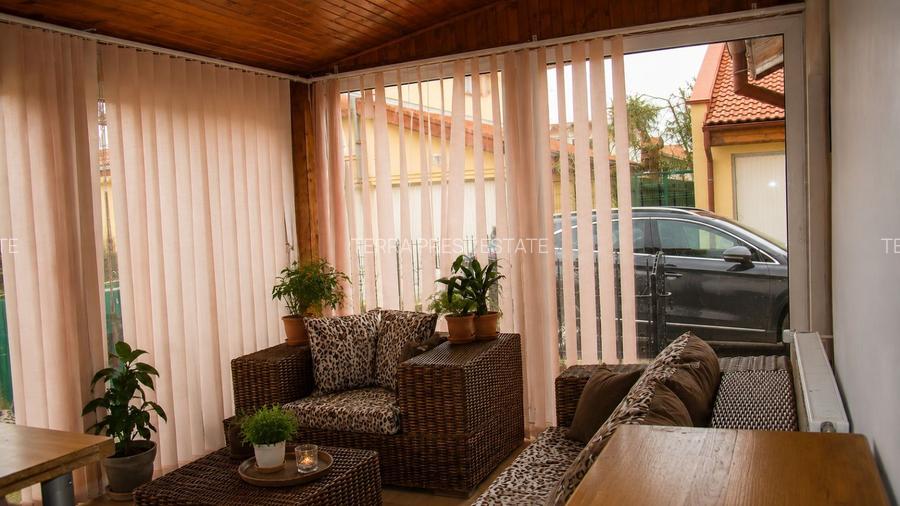 Vila de inchiriat - Iancu Nicolae - Jolie Ville - 9