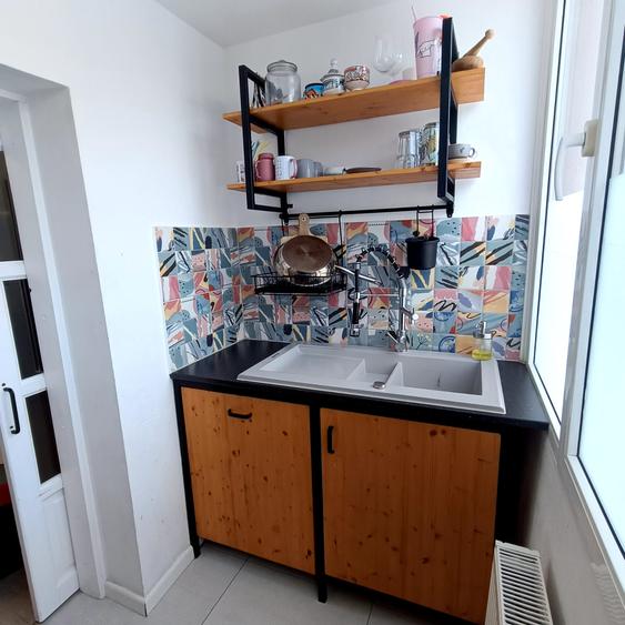 Apartament 2 camere 52mp zona Spital mobilat-utilat 82.000eur neg