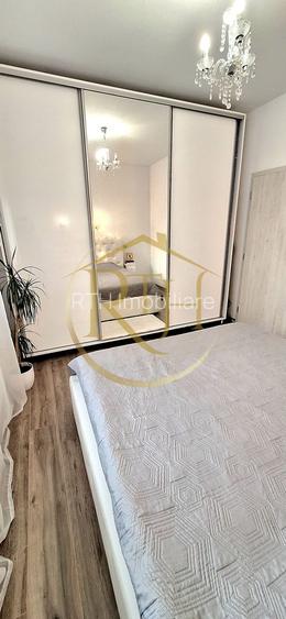 Apartament cu 2 camere, complet mobilat și utilat modern, 0% Comision, Giroc - 5