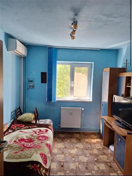 Confort 1 la etajul 2 cu centrală propie