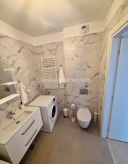 Prima închiriere | Apartament 2 camere | Greenfield Băneasa | Parcare inclusă - 2