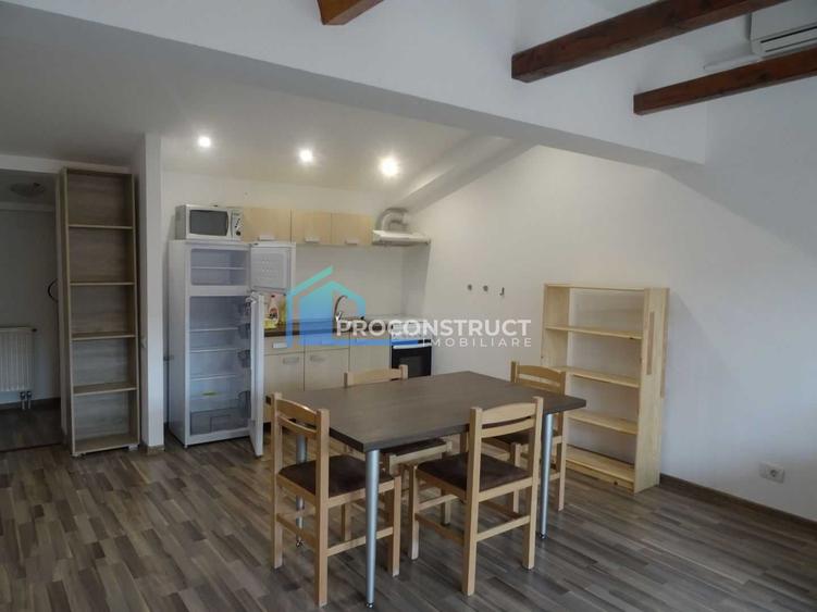 Apartament 2 camere, 67 mp, ultracentral, cladire istorica renovata