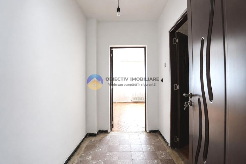 Apartament 3 camere- cartier Maratei , Bdul. Traian.