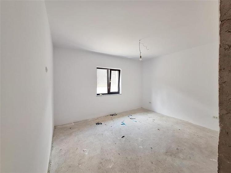 Casa noua din caramida, 110 mp utili – Margineni | Teren 300 mp