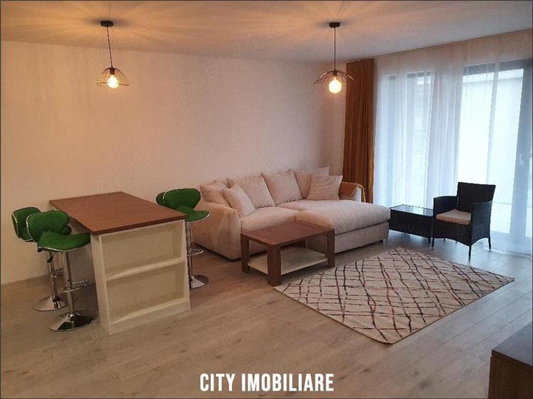 Apartament 2 camere, bloc nou, parcare, The Nest zona Semicentrală.