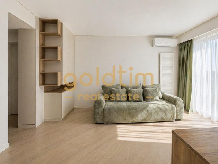 SUPERB / STUDIO PREMIUM / PRIMA INCHIRIERE / ANSAMBLU INCHIS CU PISCINA, GYM