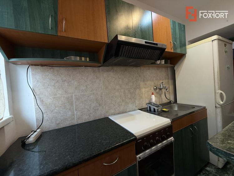 Apartament cu 2 camere de vanzare in Timisoara, zona Circumvalatiunii