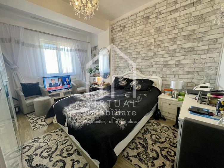 Apartament de vanzare in Sibiu cu 2 camere, bulevardul Mihai Viteazul