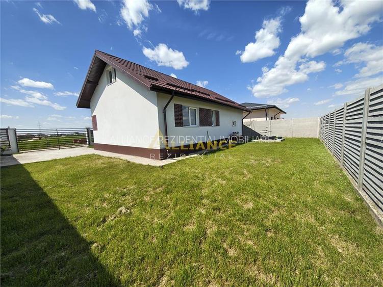 Casa 3 camere | 70 mp utili | Teren 375 mp | 2 min de STV - 3