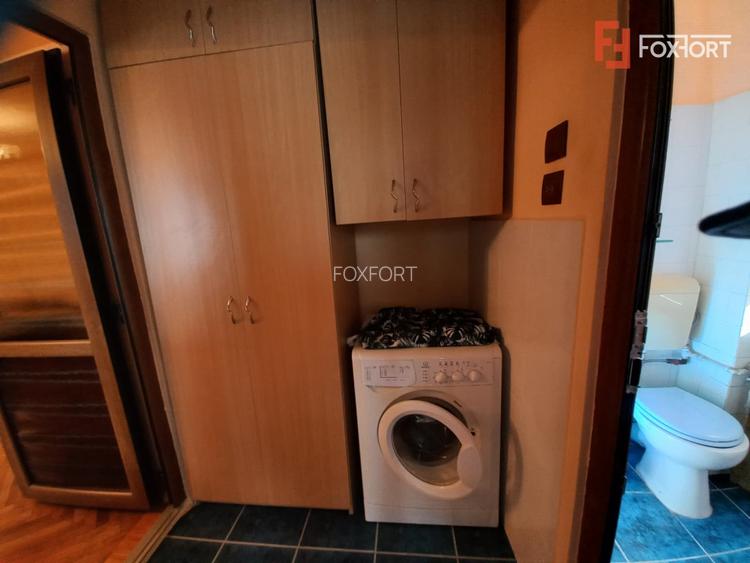 Apartament cu 2 camere | Centrala proprie | - zona Modern - 6