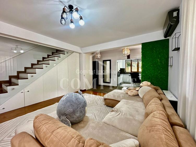 Apartament la cheie | 116 mp utili | Europa - 5