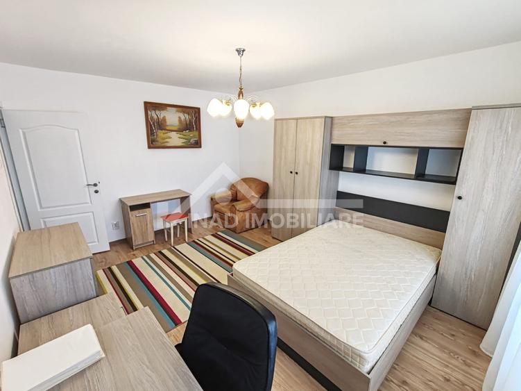 Apartament cu 2 camere, mobilat si utilat, Marasti Strada Fabricii
