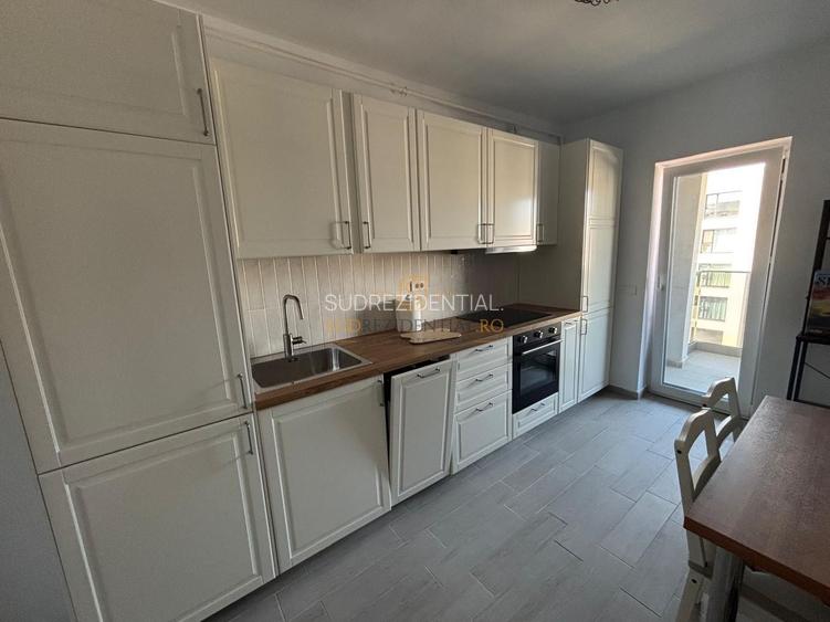 De inchiriat 2 camere, The Grand Kristal, mobilat si utilat | Sector 4 - 6