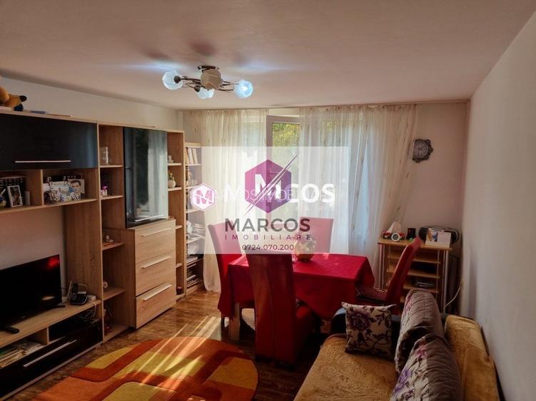 Apartament 2 camere decomandat, et.2, Central, ID 937 - 4