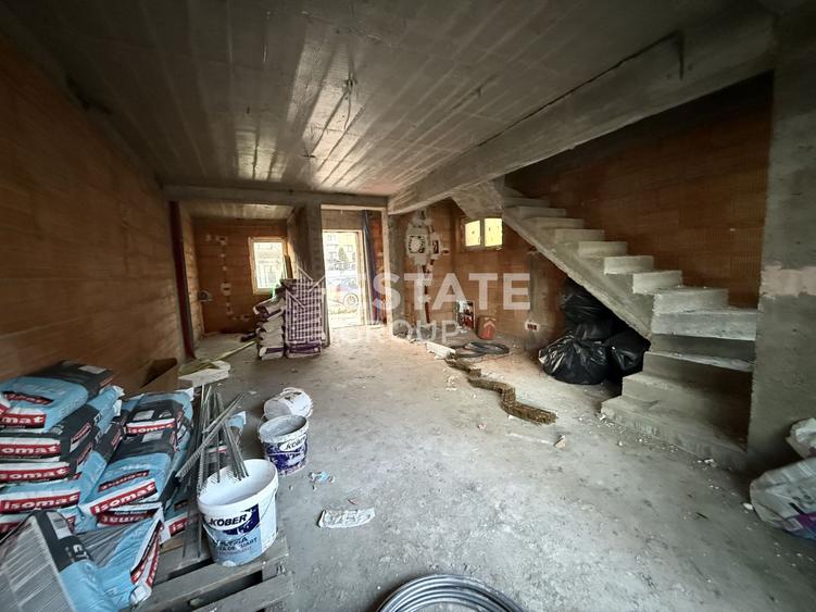 Casa individuala cu 4 camere in Giroc langa principala