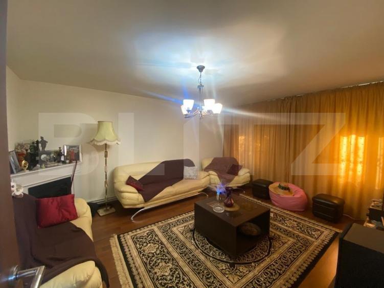 Apartament 4 camere, prima inchiriere, 105mp cu centrala termica, zona 1 Mai