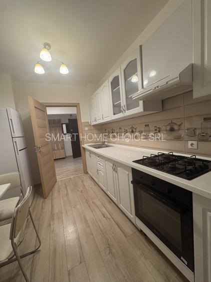 Apartament 3 camere renovat in Drumul Taberei, Piata Valea Ialomitei - 15