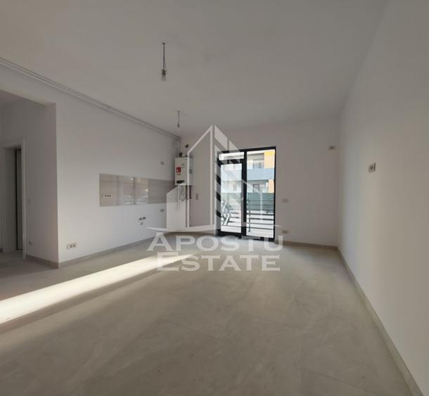 Apartament nou de vanzare cu 2 camere, Giroc, zona Lidl, la asfalt