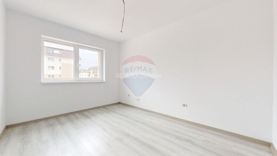 Apartament cu 3 camere, 2 băi și parcare inclusă I Subcetate City 2 - 3
