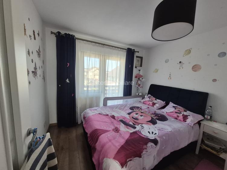 Casa 4 camere, Mobilata si Utilata cu Panouri solare si Batarie, Miroslava - 15