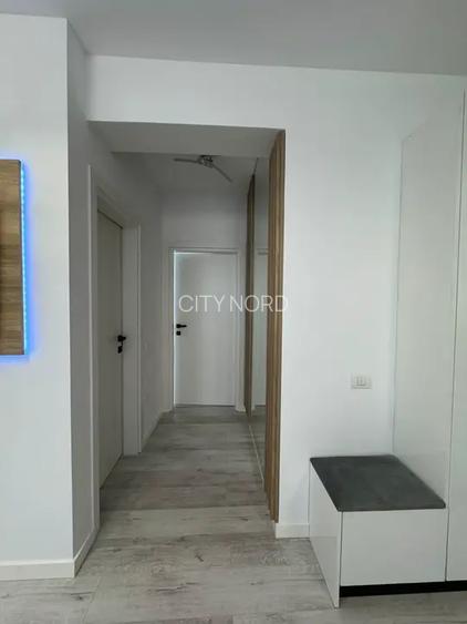 Mobilat complet nou cu gradina! 3 apartamente de inchiat pe scara - 11