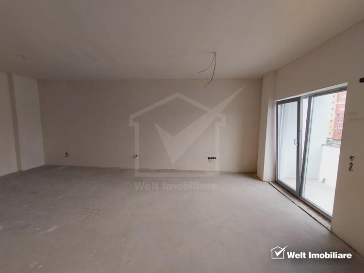Apartament in bloc nou, cu CF, Marasti