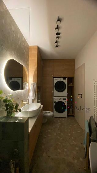 APARTAMENT 3 CAMERE TIP DUPLEX CU PARCARE PRIVATA