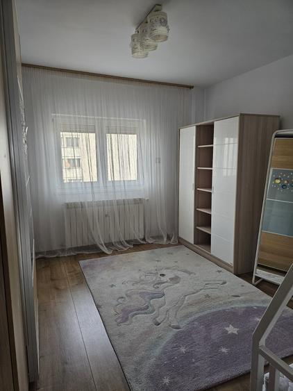 3 Camere 2 Băi  Suprafață 72 mp Mobilat Utilat -5 minute Metrou Favorit