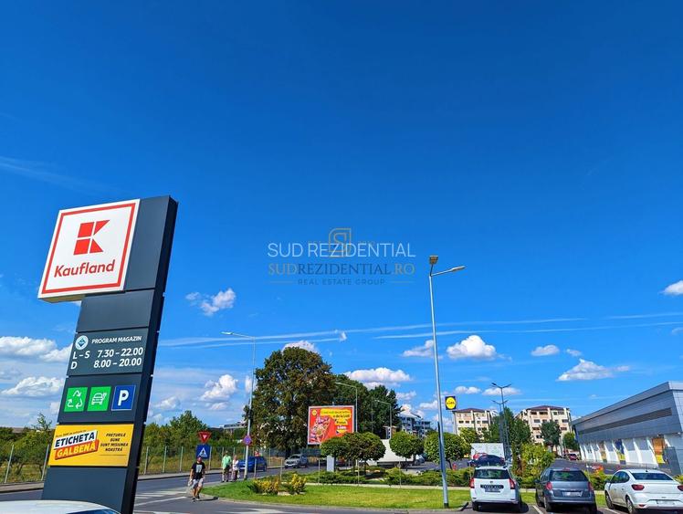 Apartament cu 2 camere de vanzare, ansamblu securizat,zona Grand Arena - 23