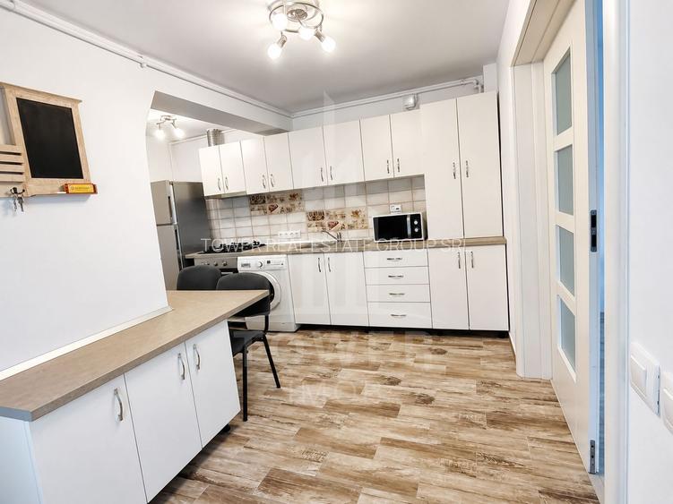 Apartament la casă cu grădină proprie de închiriat – Calea Poplăcii - 3