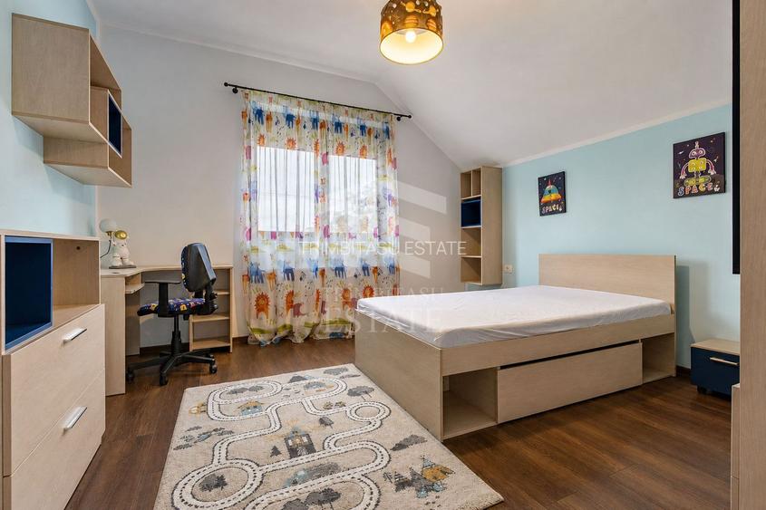 Casa 5 camere | Teren generos | Curte |  Gradina | Biled | COMISION 0% - 21
