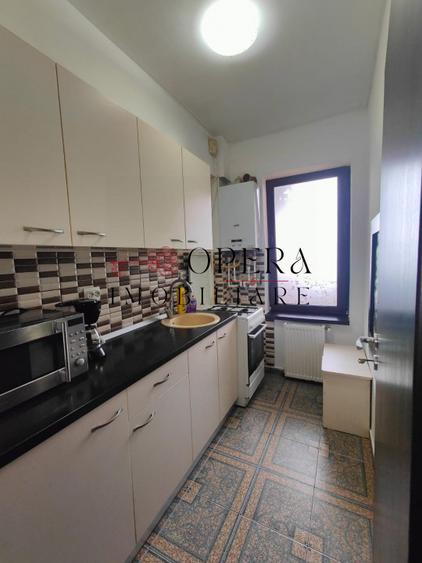 Da inchiriat! Apartament o camera, decomandat, zona Lidl Bucium - Iasi