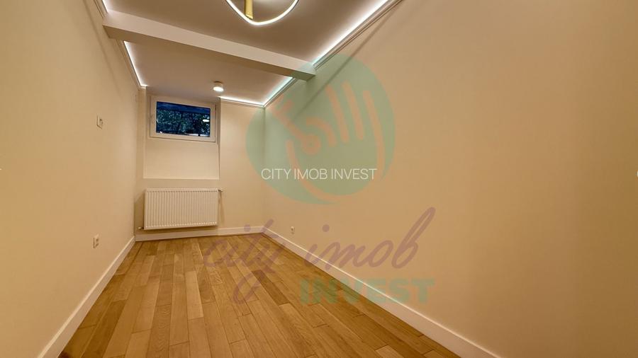 Dorobanți – apartament renova cu terasă și parcare - 9