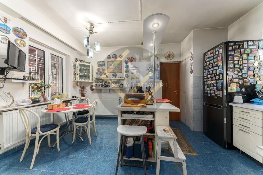 Bucureștii Noi Damaroaia Vilă Elegantă teren 565mp - 12