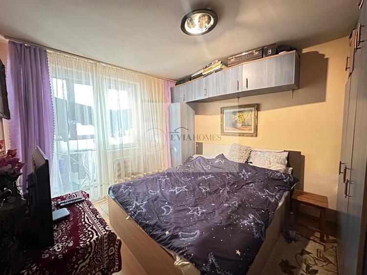 Parter înalt/ 3 camere/ Zona Scolii Constantin Brâncuși