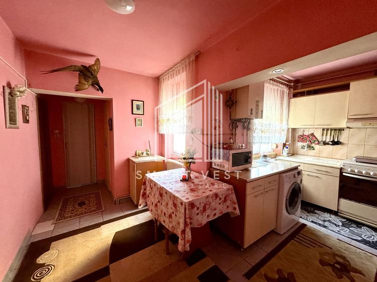 Apartament 3 camere | Etaj 2 | 75 mp | Zona Micro 15