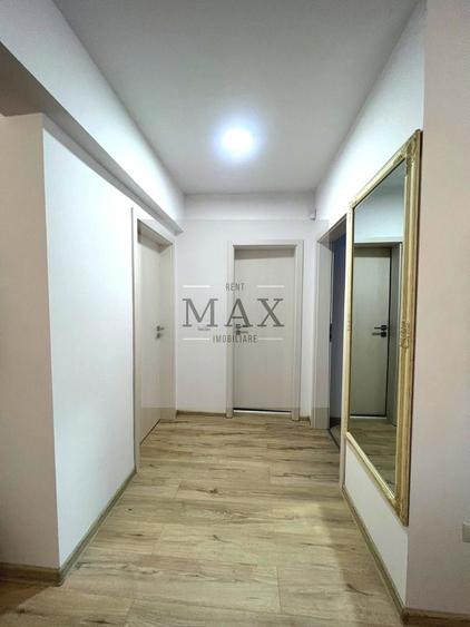 Apartament de închiriat, 3 camere, Et 2, balcon, garaj subteran, Baciu