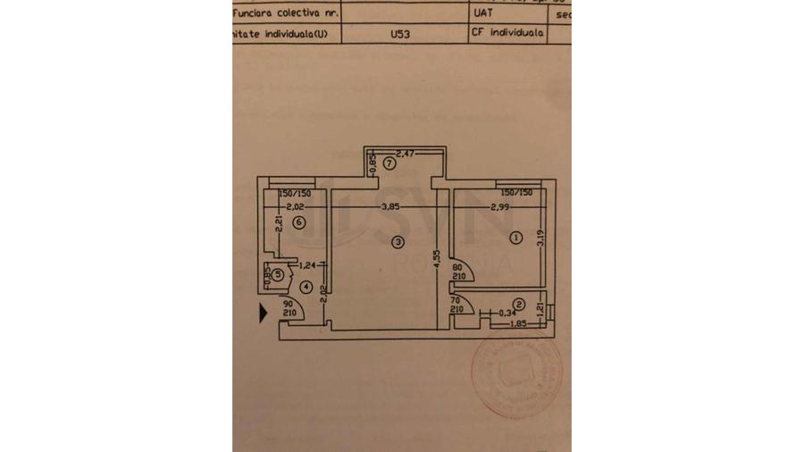 REA1027794 Apartament 2 Camere I De Vanzare I Universitate I Nicolae Balcescu