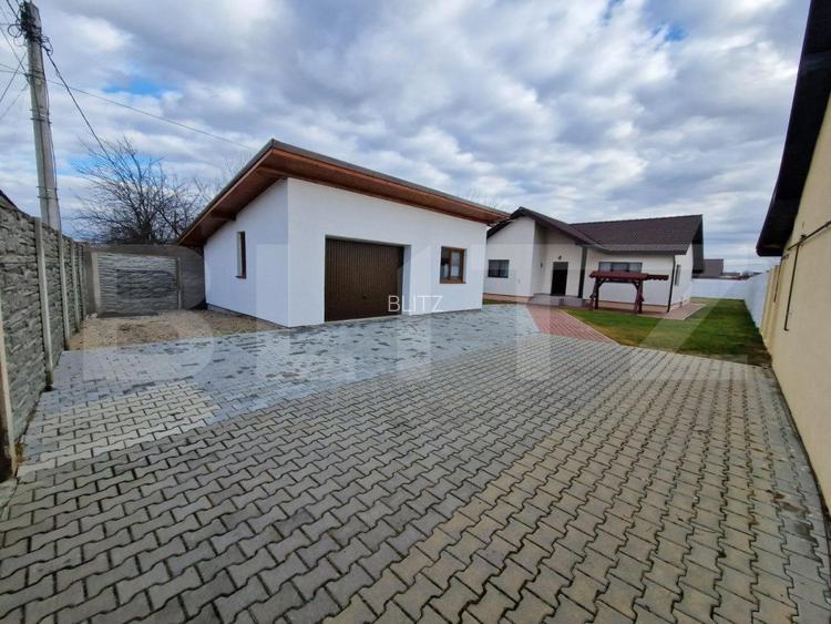 Casa cu 3 camere, 140 mp utili, 800 mp teren, zona Micesti - 3